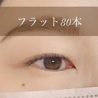 マツエク・マツパ N.natura所属・五藤 なみのマツエク・マツパデザイン