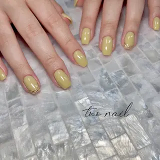 ネイル two nailのネイルデザイン