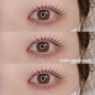マツエク・マツパ Nancy所属・束感まつげ❤︎ あみのマツエク・マツパデザイン