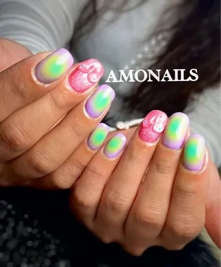 ネイル AMONAILS *.のネイルデザイン