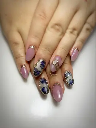 ネイル LOTUS ネイルサロンのネイルデザイン