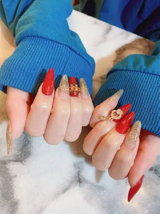 ネイル STELLA ✩のネイルデザイン