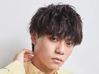 ショート パーマ メンズ 🔥メンズ超特化🔥 青木海斗のヘアスタイル