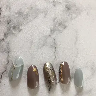 ネイル espoir. muのネイルデザイン