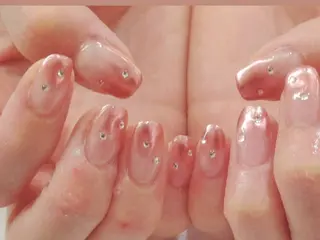 ネイル はあとねいる西新店 yokoのネイルデザイン