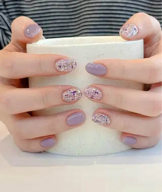 ネイル Mirpop nailのネイルデザイン