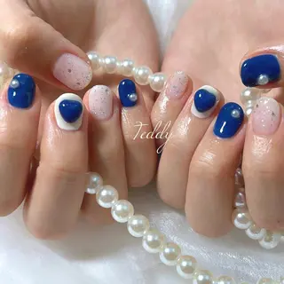 ネイル ERINA ♥のネイルデザイン