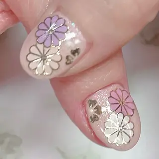 ネイル .Nails Mio 赤羽西ネイルサロンのネイルデザイン