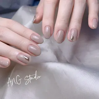 ネイル ANG Studioのネイルデザイン