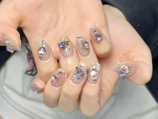 ネイル UM Nail Salonのネイルデザイン