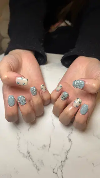 ネイル Atelier Yuriのネイルデザイン