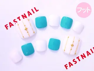 ネイル ファストネイル 池袋店のネイルデザイン
