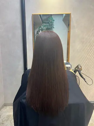 ロング カラー Fi-Ne所属・✨️プルエクステ ディプロマ取得✨️のヘアスタイル