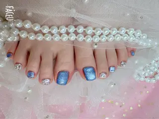 ネイル Lucy nail所属・Lucy nailのネイルデザイン