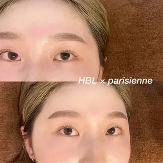 マツエク・マツパ viviAiles梅田店所属・viviAiles♡ uchiの眉毛・アイブロウイメージ