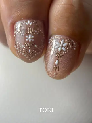 ネイル nailsalon TOKIのネイルデザイン