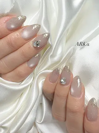 ネイル Nailsalon ARKαのネイルデザイン