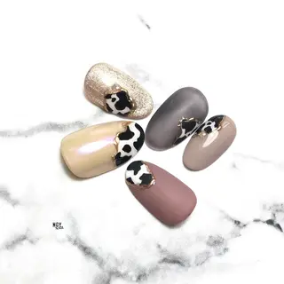 ネイル NAIL NOWのネイルデザイン