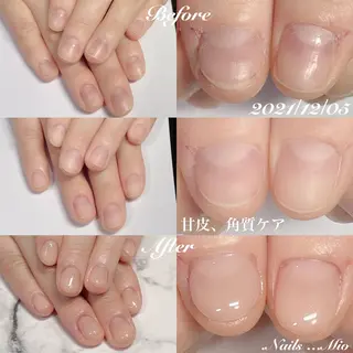 ネイル .Nails Mio 赤羽西ネイルサロンのネイルデザイン