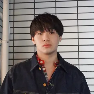 メンズ RIKU/アイブロウ /似合わせカット🌱のヘアスタイル