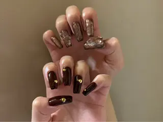 ネイル MONICA KARENのネイルデザイン