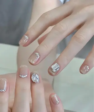 ネイル Anju Nailのネイルデザイン
