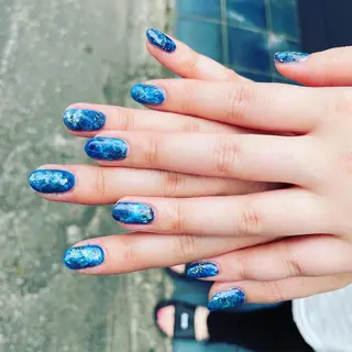 ネイル CRAZY NAILのネイルデザイン