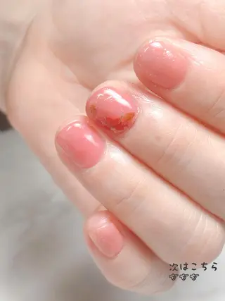 Tommy's Nail所属・谷口 久美子のネイルデザイン