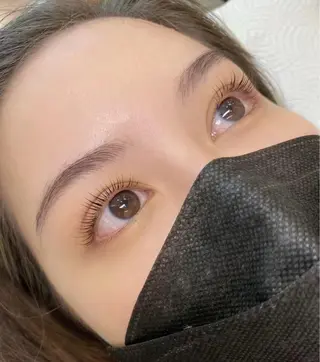 マツエク・マツパ EE.Nail所属・FuFu.Nail 2️⃣番のネイルデザイン