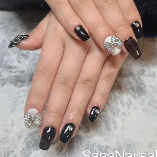 ネイル SanaNailsalon所属・Sana Nailsalonのネイルデザイン