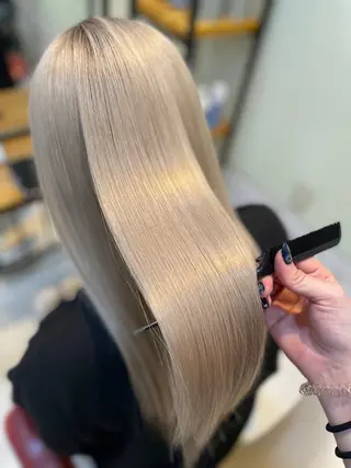 ロング 🌸髪質改善 /SAKURA🌸のヘアスタイル