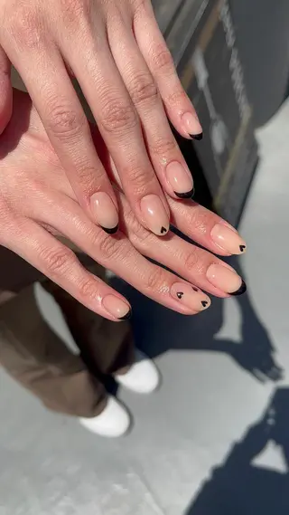 ネイル IROHA Nail 矢掛萌子のネイルデザイン