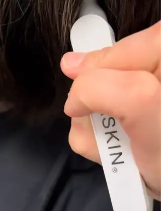 シードリン 府内店 小波のヘアスタイル