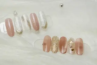 ネイル ハルカ nailのネイルデザイン