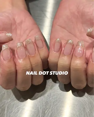 ネイル NAILDOTSTU DIO SEINAのネイルデザイン