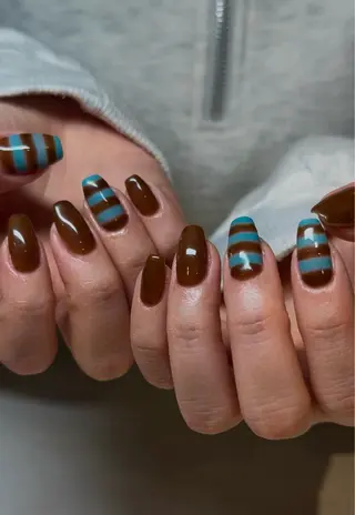 ネイル MIZE mai_tのネイルデザイン