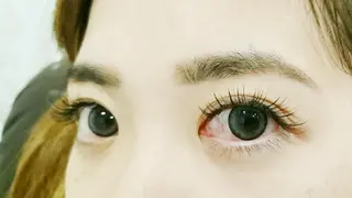 マツエク・マツパ THE EYEBROW柏東口店所属・yagihashi mのマツエク・マツパデザイン