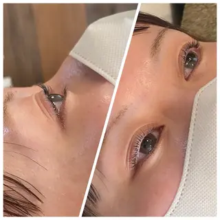 マツエク・マツパ I's hair NUBOU所属・小守林 蘭のヘアスタイル