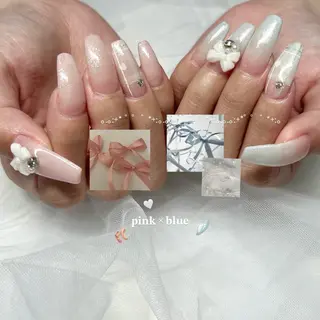 ネイル Gemini所属・🌷Gemini nami🌷のネイルデザイン