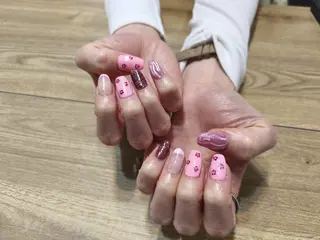 ネイル she nailstudio/Noir所属・salon Noirのネイルデザイン