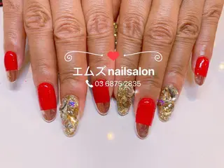 ネイル エムズ エムズのマツエク・マツパデザイン