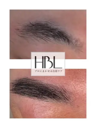 アイブロウ JUELM nail & eyebrow所属・モテ眉&ネイル🫧 ミチルの眉毛・アイブロウイメージ