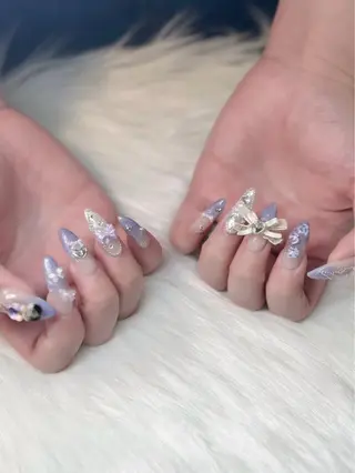 ネイル Bianca市川 高橋🍒のネイルデザイン