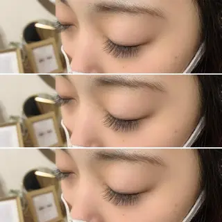 マツエク・マツパ elche ホシノ サラのマツエク・マツパデザイン