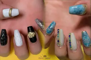 ネイル MHR nailのネイルデザイン