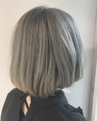 カラー 【1日2名様限定】 AFLOAT白川雄副のヘアスタイル