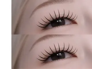 マツエク・マツパ APEX EYELASHのマツエク・マツパデザイン