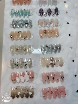 ネイル D-BEAUTY Nailsalonのネイルデザイン