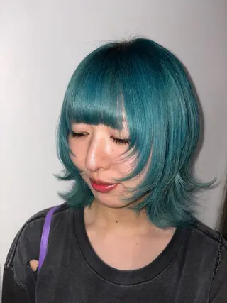 ショート 横浜lapis amaneのヘアスタイル