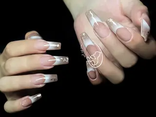 ネイル NFY-あや nailforyouのネイルデザイン